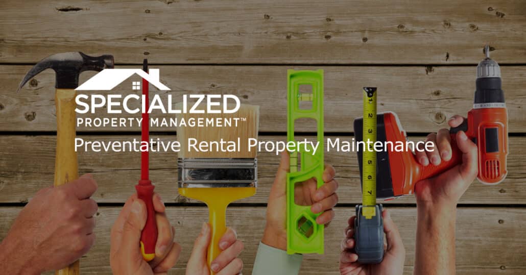 rental property maintenance tips